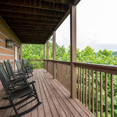 Tennessee Lodge Sevierville Exterior foto