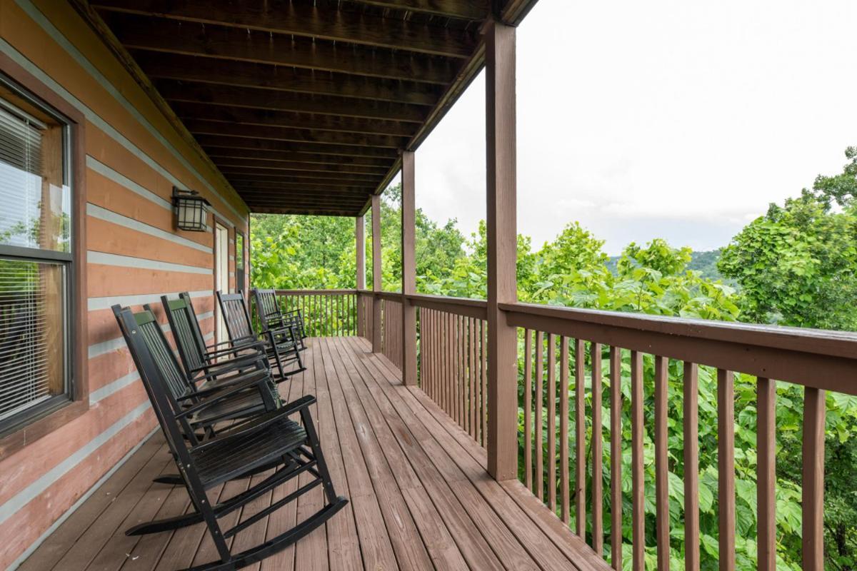 Tennessee Lodge Sevierville Exterior foto