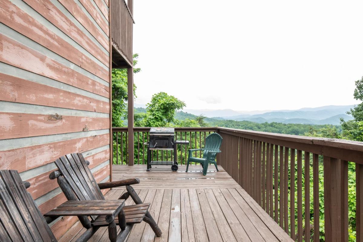Tennessee Lodge Sevierville Exterior foto